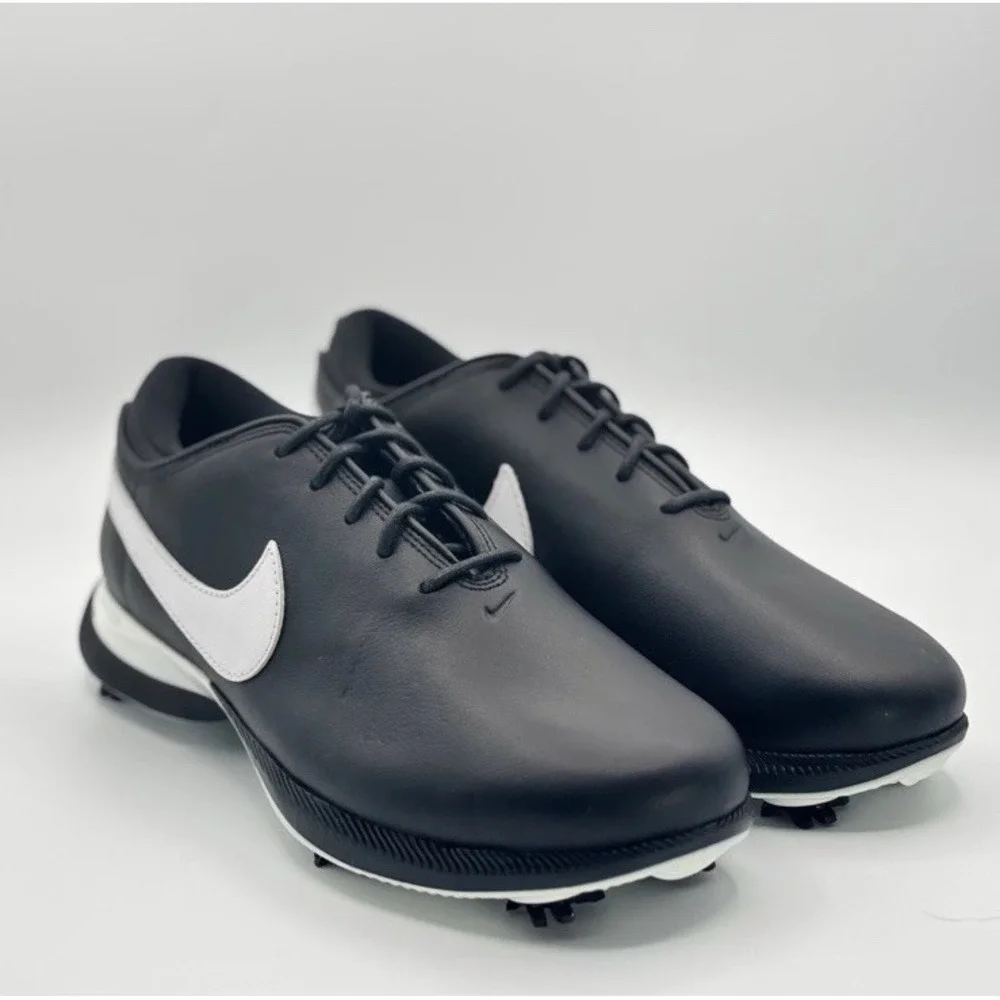 Nike Air Zoom Victory Tour 2‎ Mens Size 10 Golf Shoes Black White DJ6569-001